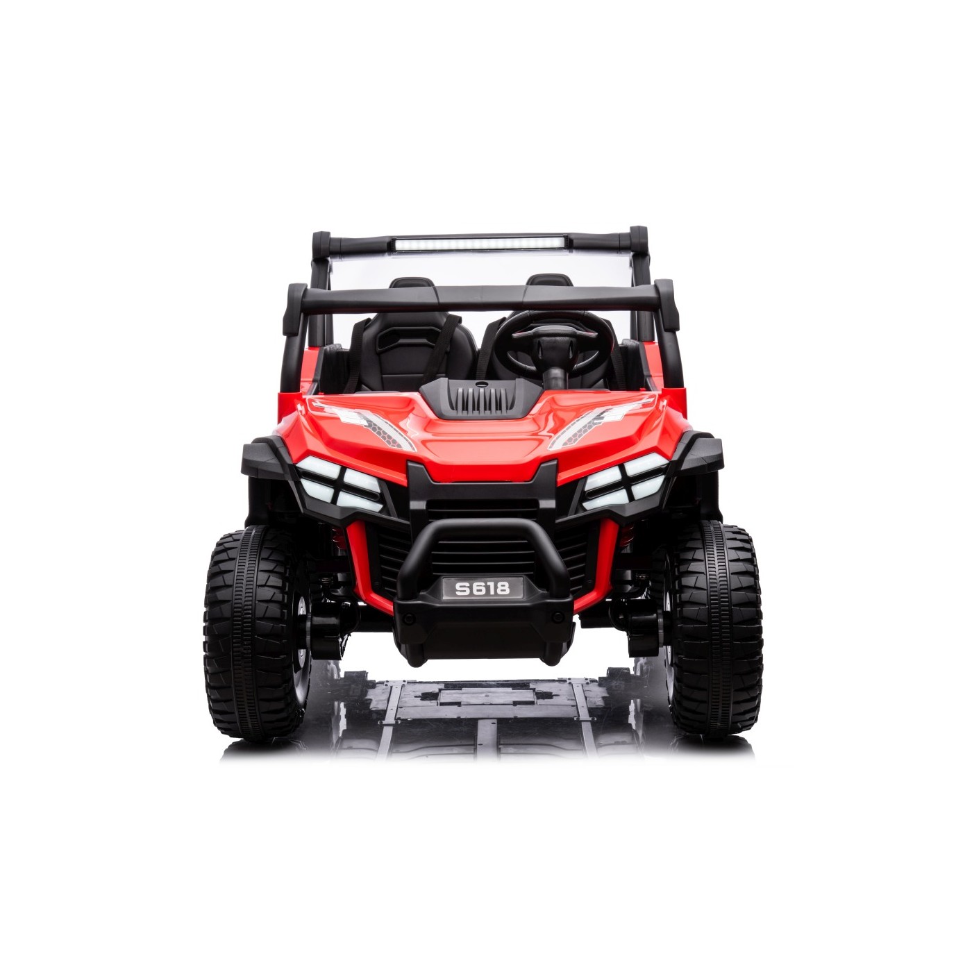 Gravity Buggy 4x4 Red