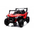 Gravity Buggy 4x4 Red