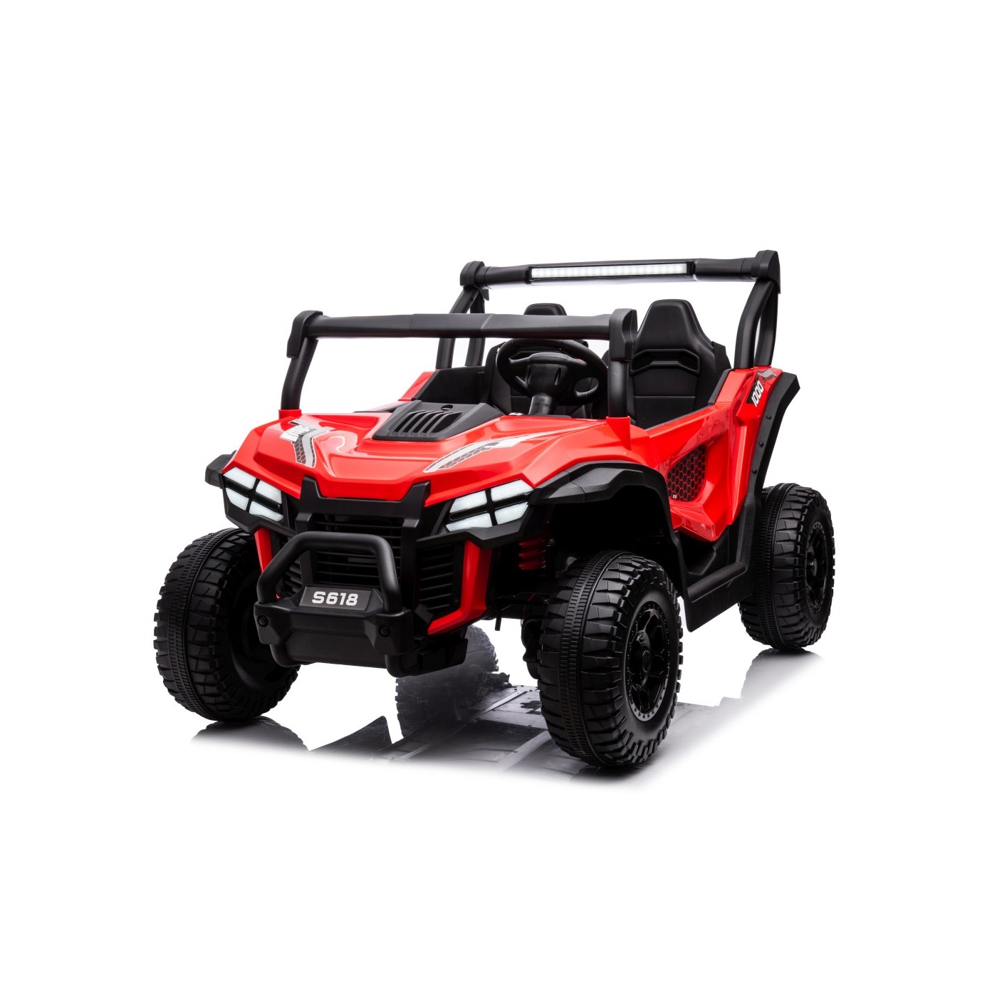 Gravity Buggy 4x4 Red