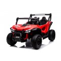 Gravity Buggy 4x4 Red