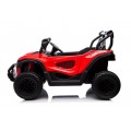 Gravity Buggy 4x4 Red