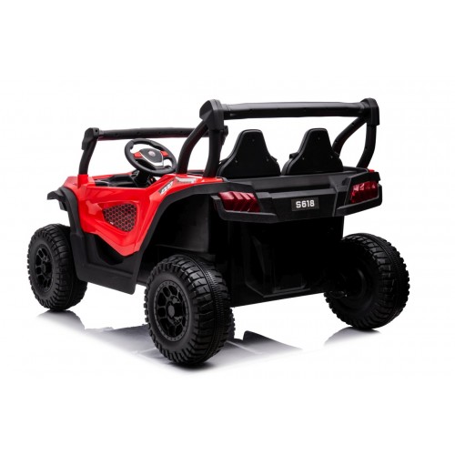 Gravity Buggy 4x4 Red