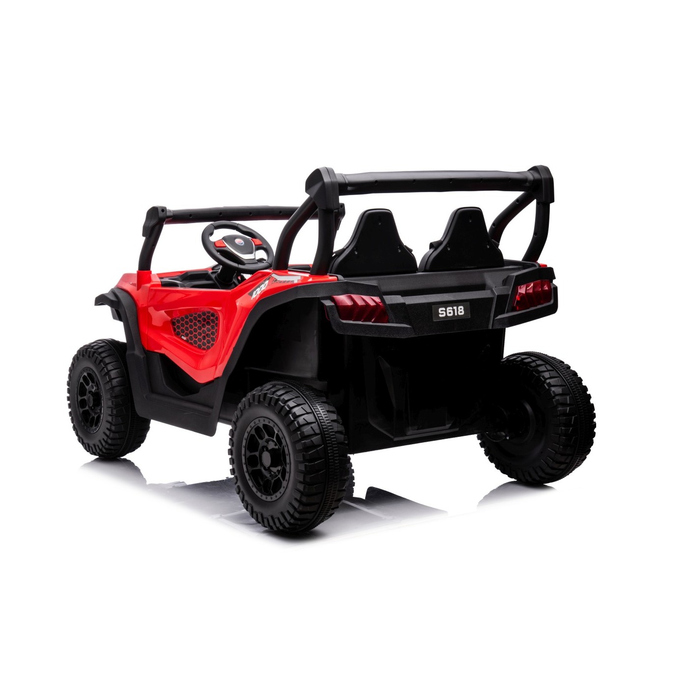 Gravity Buggy 4x4 Red