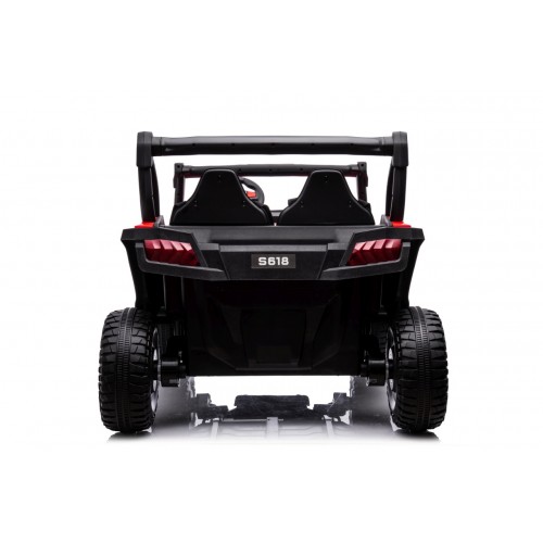 Gravity Buggy 4x4 Red