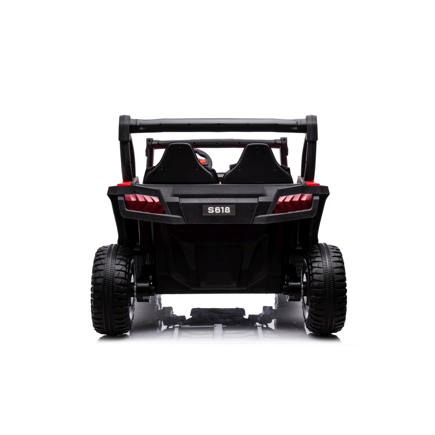 Gravity Buggy 4x4 Red