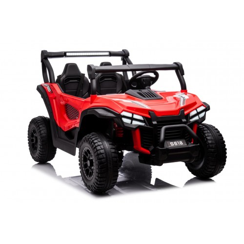 Gravity Buggy 4x4 Red