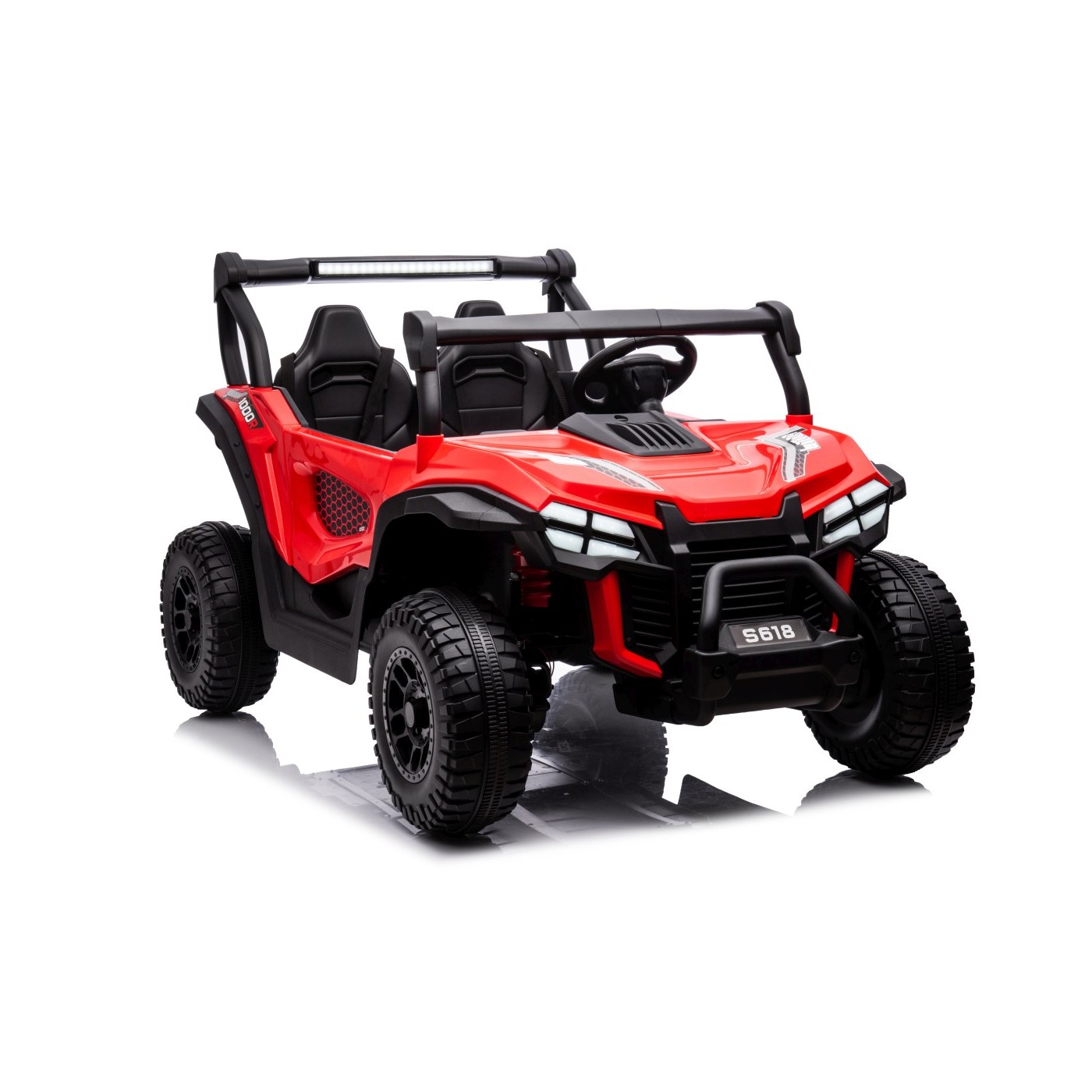 Gravity Buggy 4x4 Red
