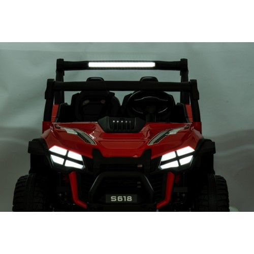 Gravity Buggy 4x4 Red