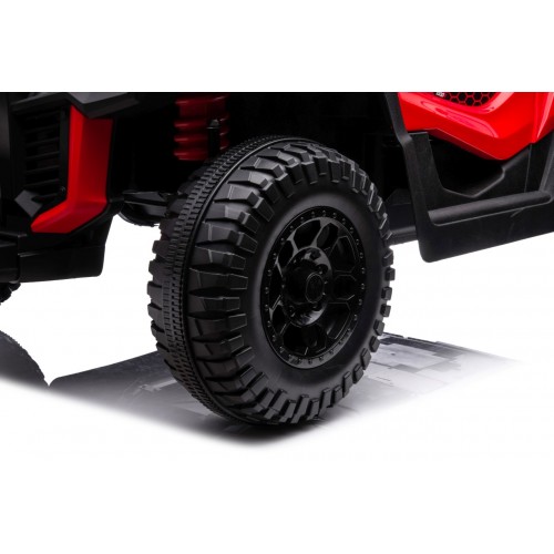 Gravity Buggy 4x4 Red