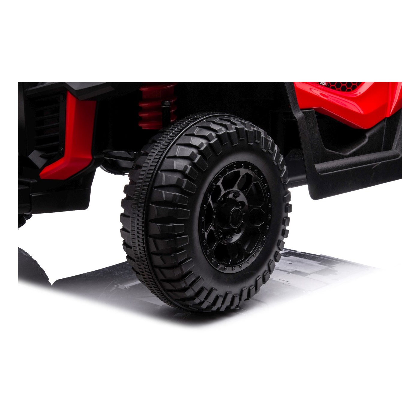 Gravity Buggy 4x4 Red