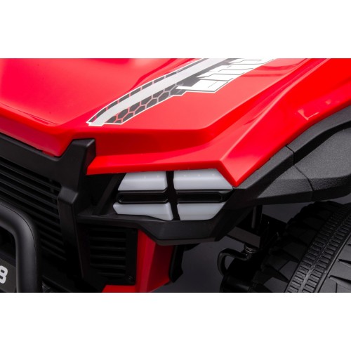 Gravity Buggy 4x4 Red