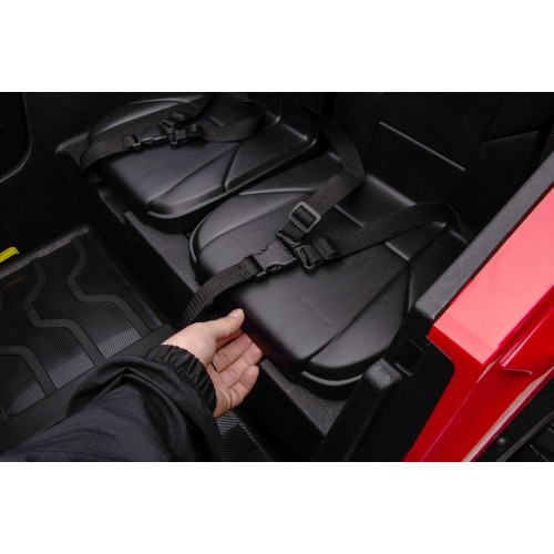 Gravity Buggy 4x4 Red