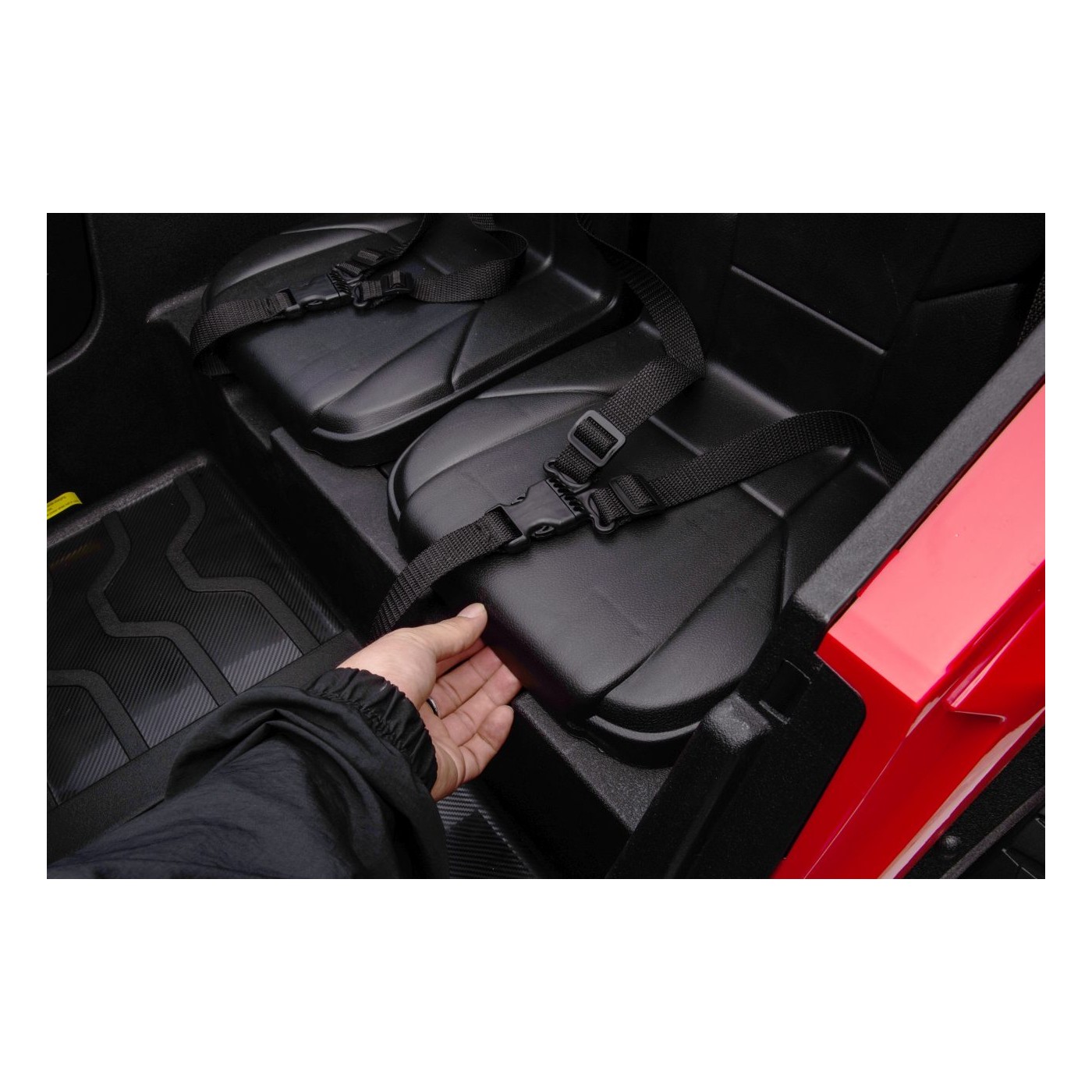 Gravity Buggy 4x4 Red