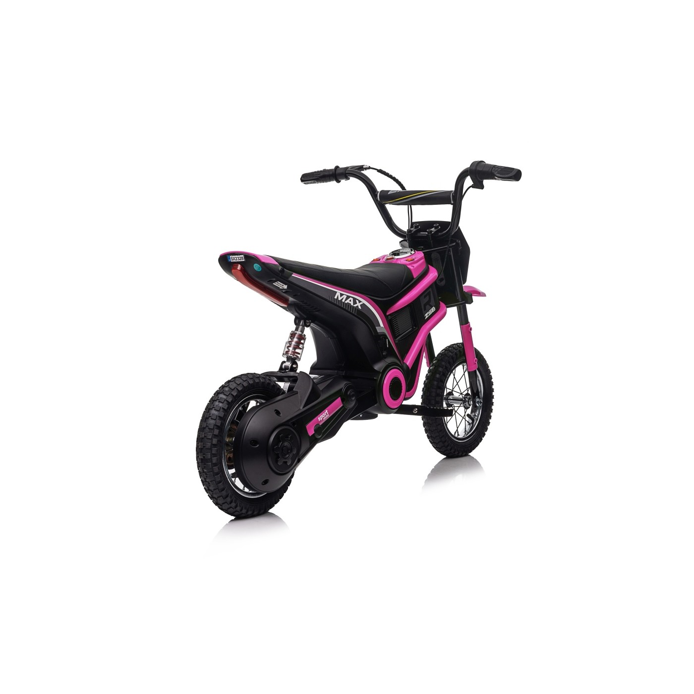 Vehicle Motor RZ56 MAX Pink