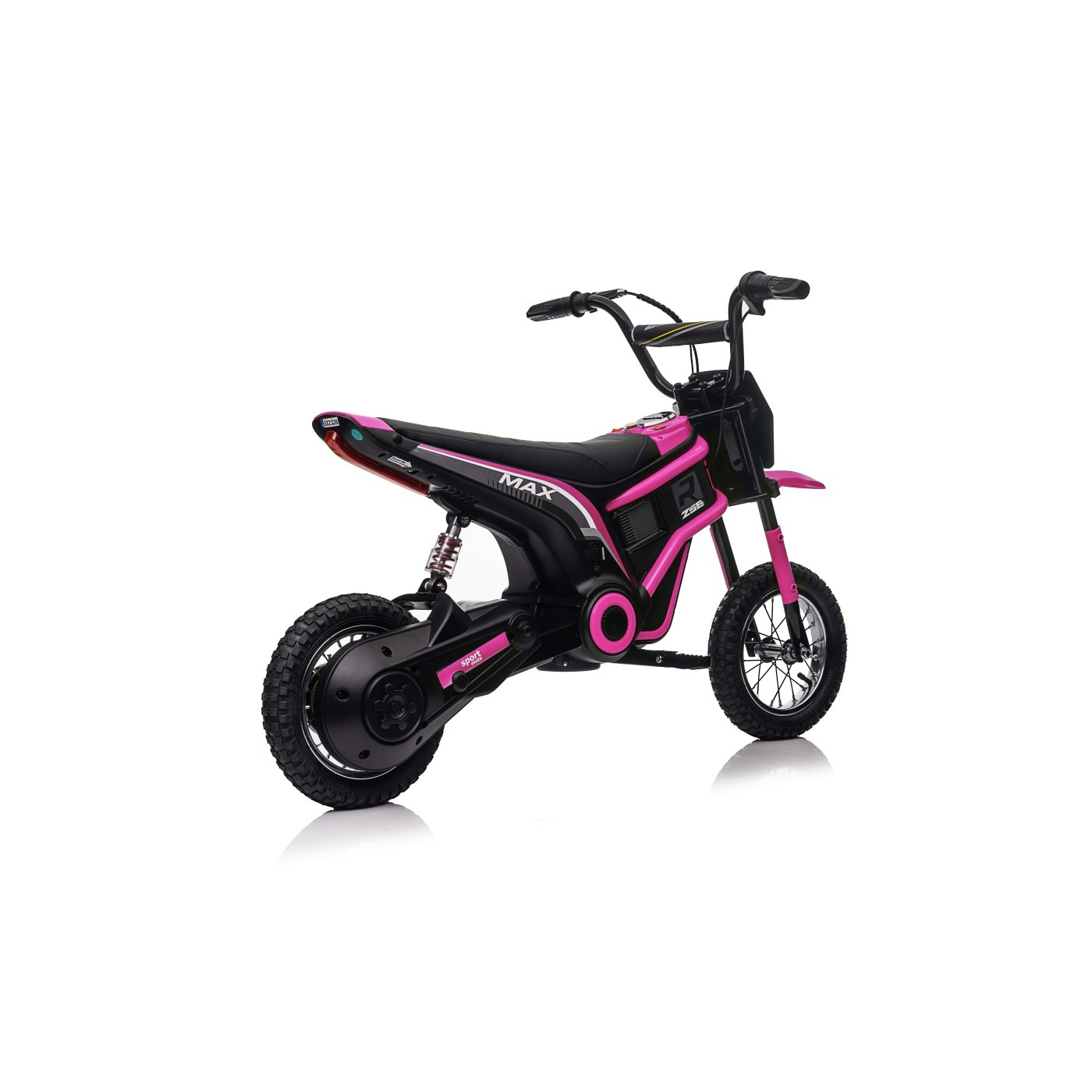 Vehicle Motor RZ56 MAX Pink