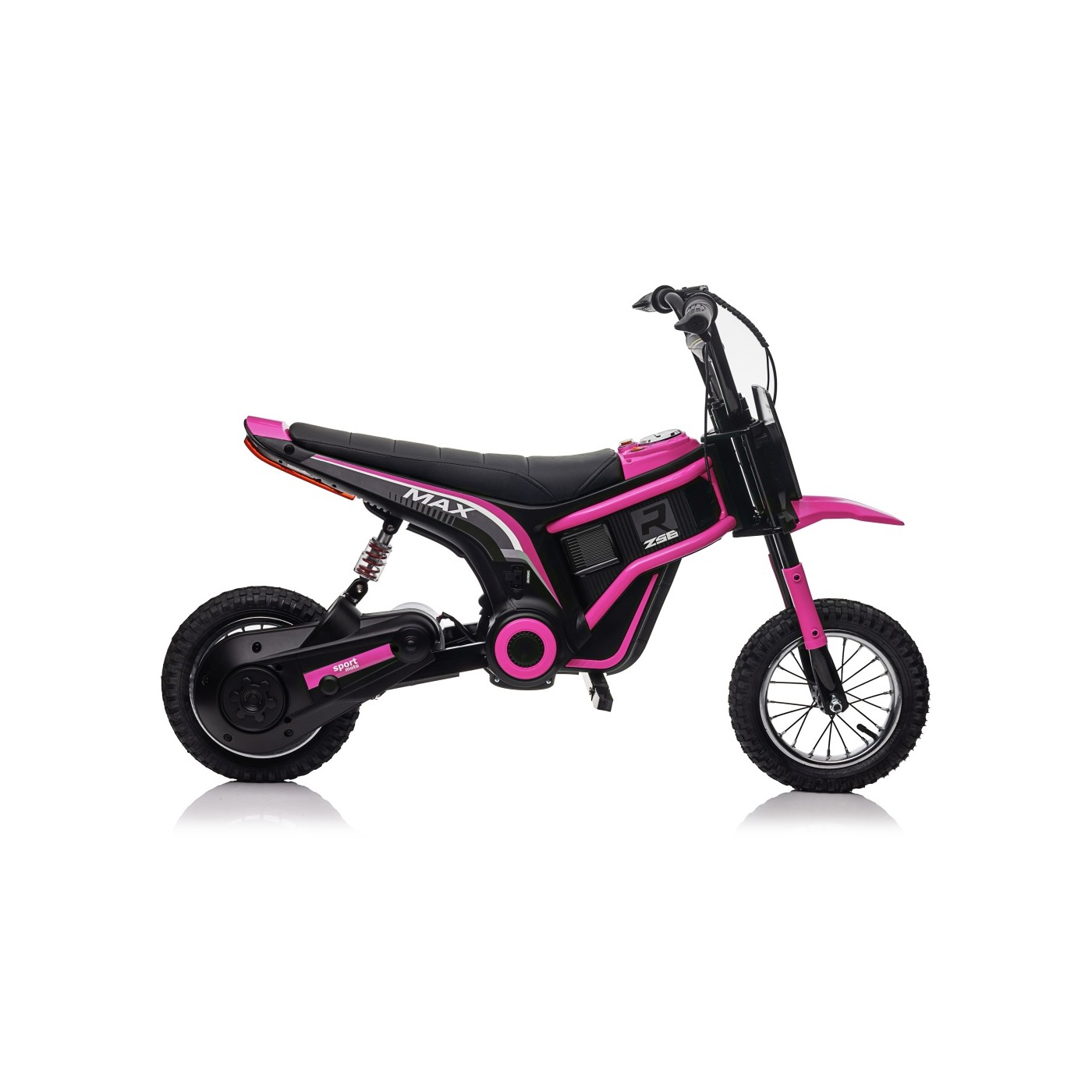 Vehicle Motor RZ56 MAX Pink
