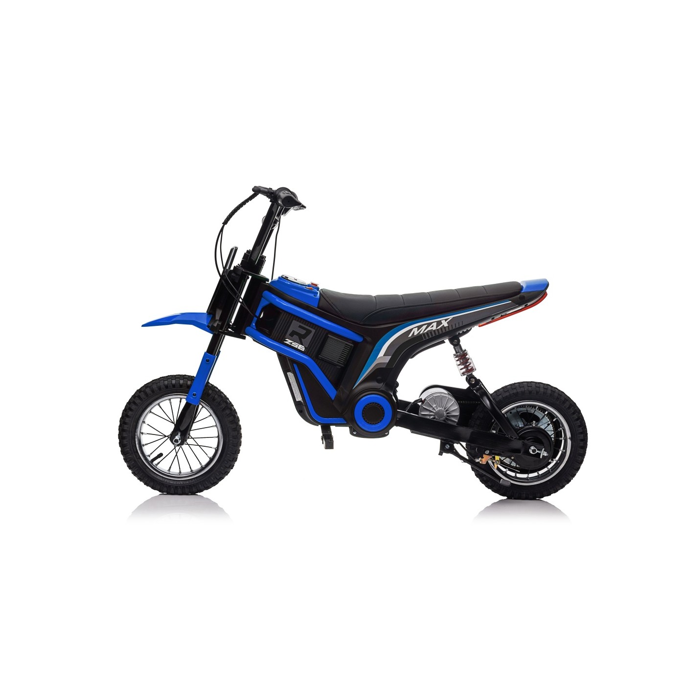 Vehicle Motor RZ56 MAX Blue