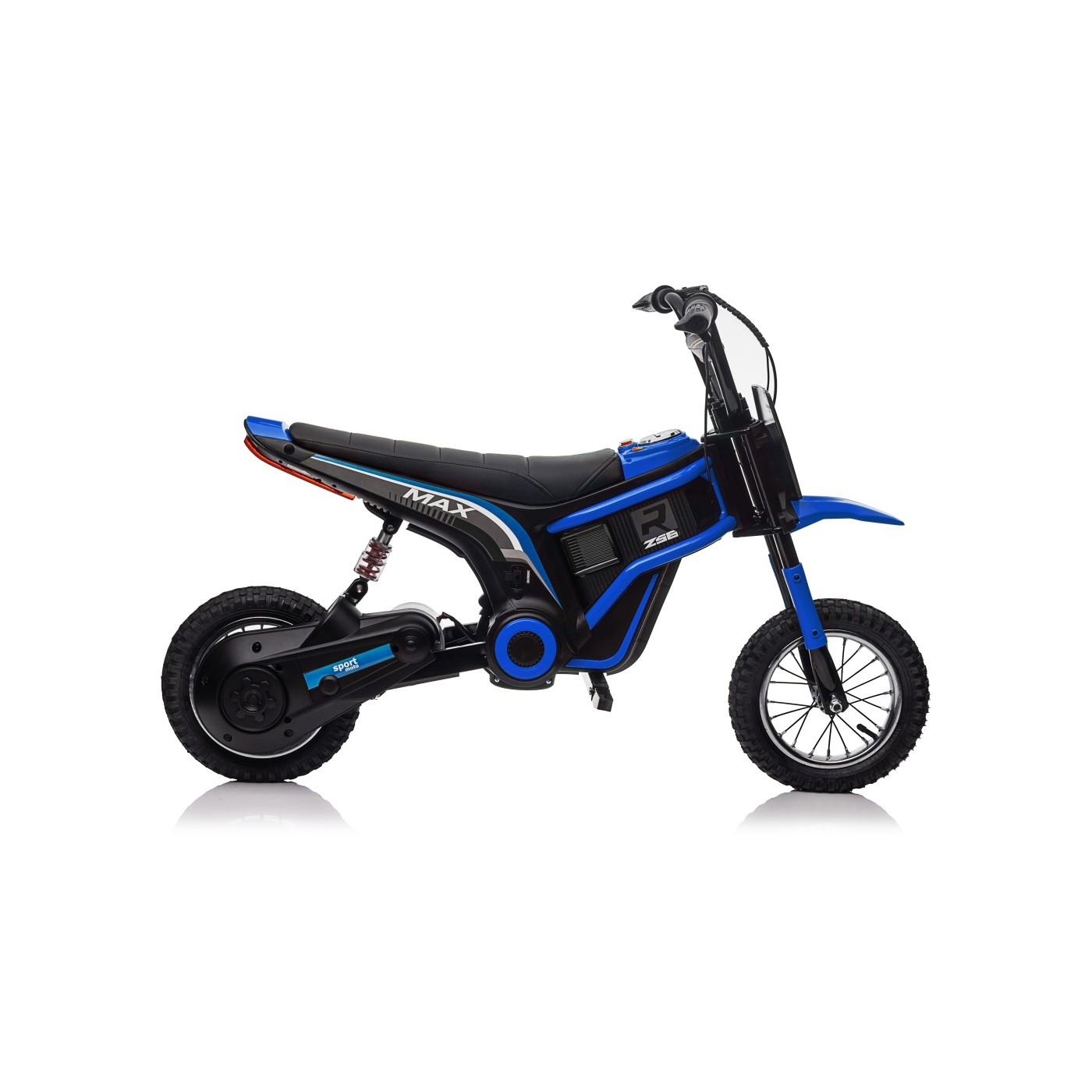 Vehicle Motor RZ56 MAX Blue