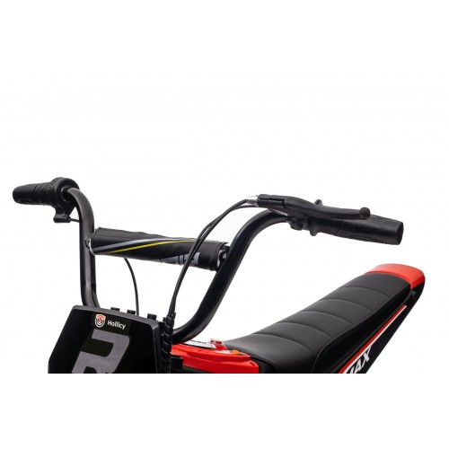 Vehicle Motor RZ56 MAX Red