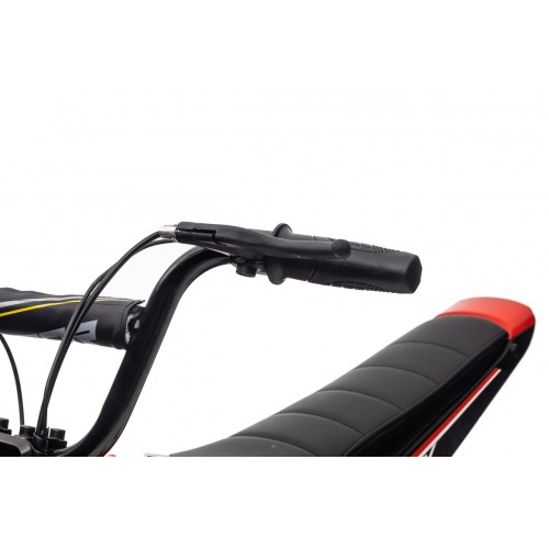 Vehicle Motor RZ56 MAX Red