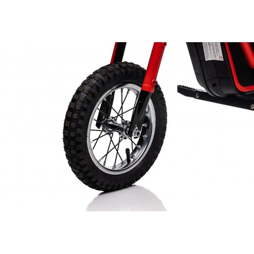 Vehicle Motor RZ56 MAX Red