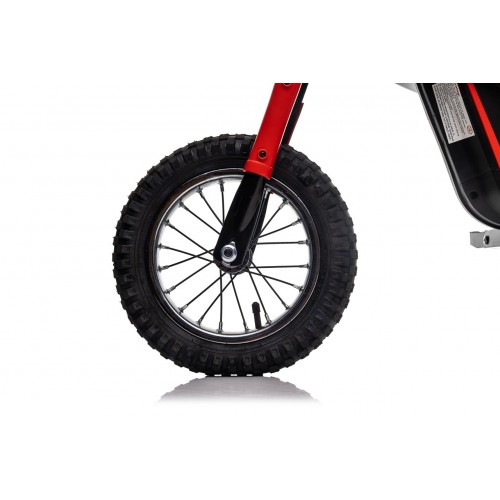 Vehicle Motor RZ56 MAX Red