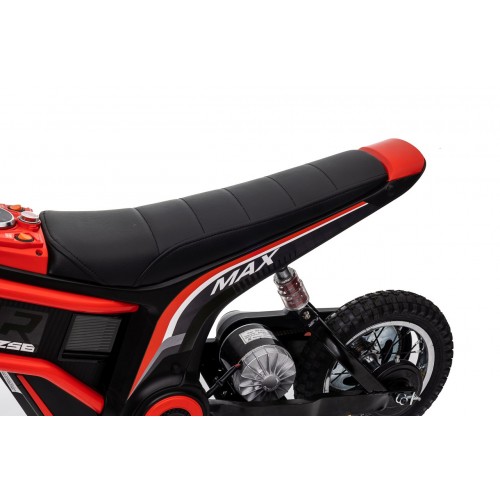 Vehicle Motor RZ56 MAX Red