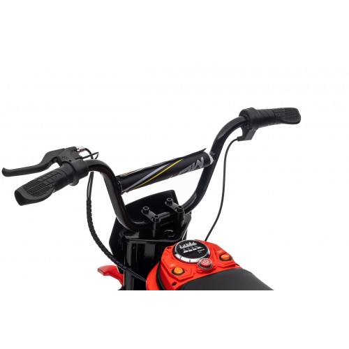 Vehicle Motor RZ56 MAX Red