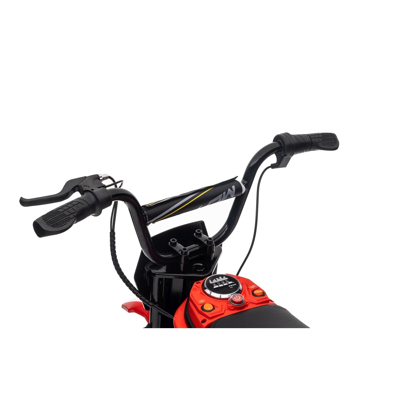 Vehicle Motor RZ56 MAX Red