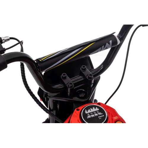 Vehicle Motor RZ56 MAX Red