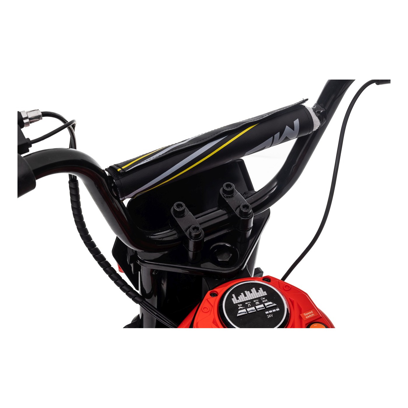 Vehicle Motor RZ56 MAX Red