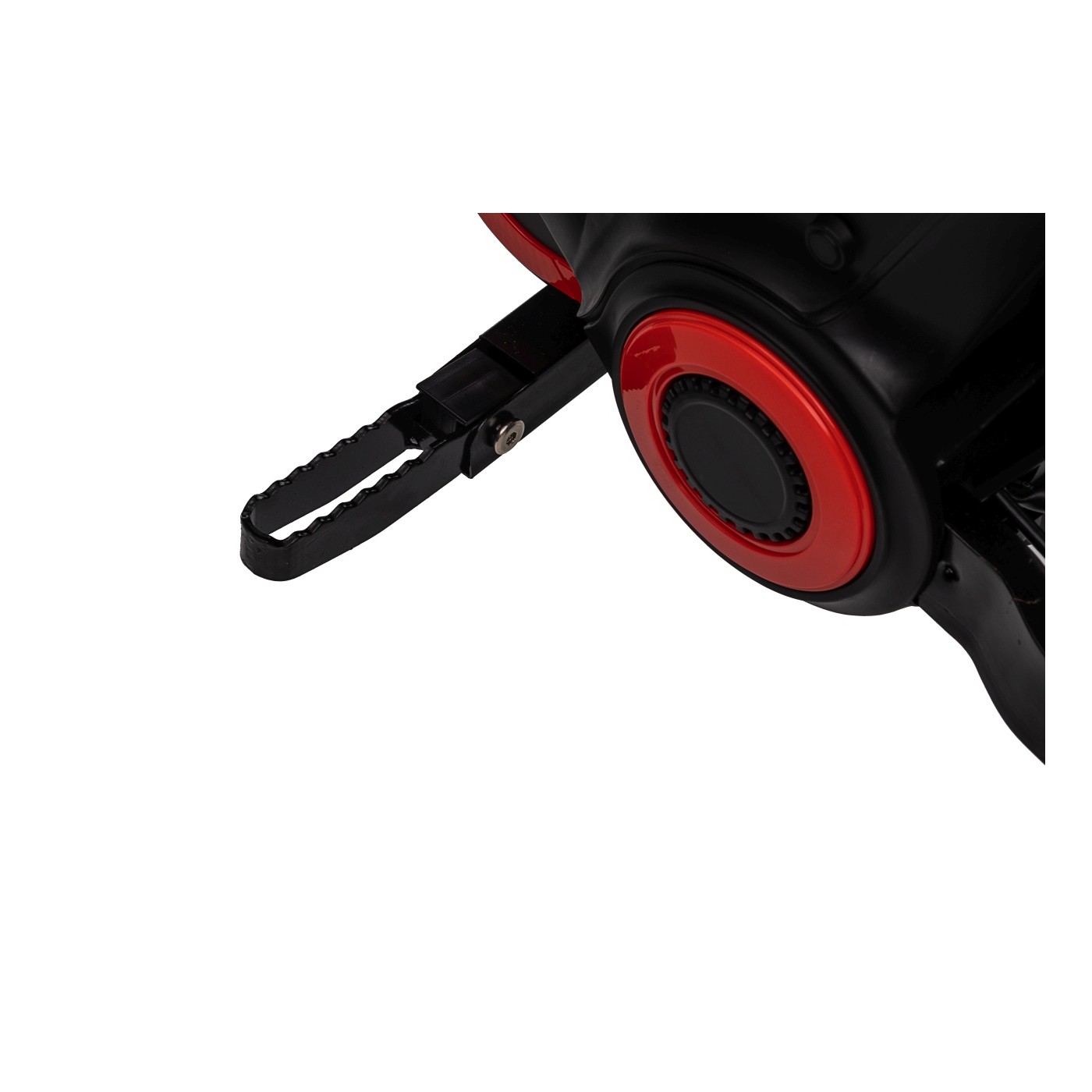 Vehicle Motor RZ56 MAX Red