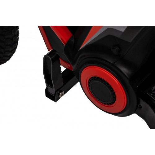 Vehicle Motor RZ56 MAX Red