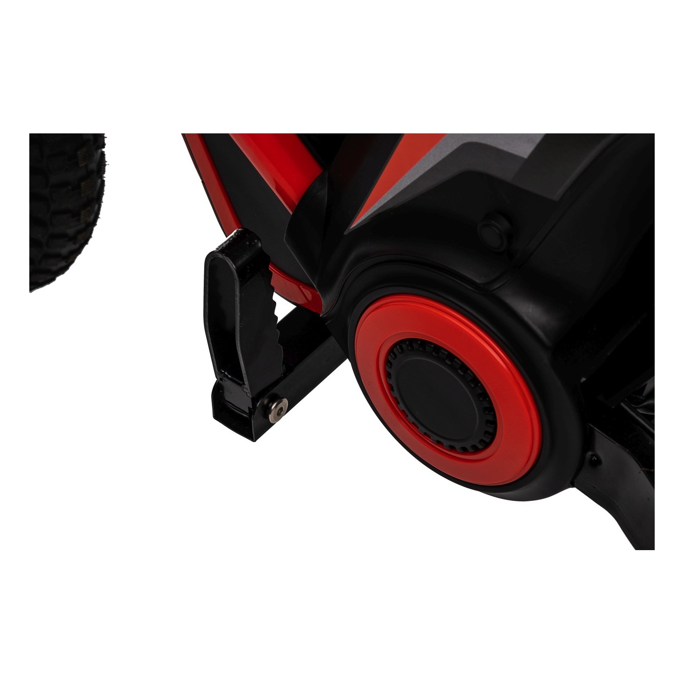 Vehicle Motor RZ56 MAX Red