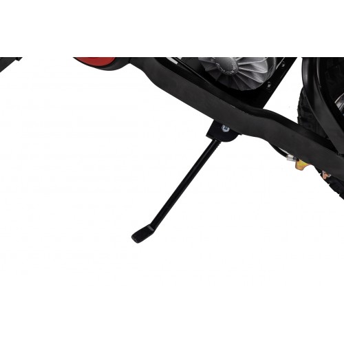 Vehicle Motor RZ56 MAX Red