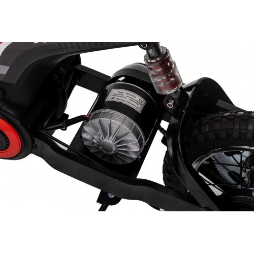 Vehicle Motor RZ56 MAX Red