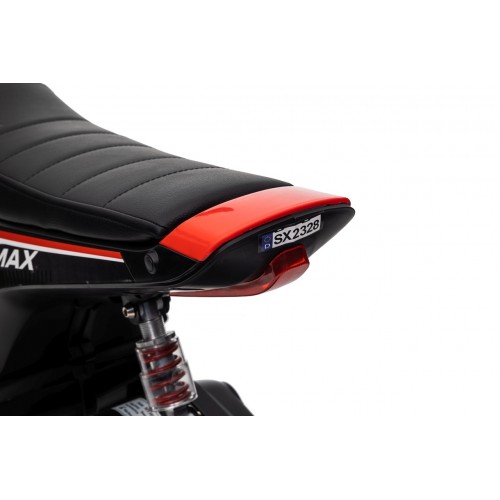 Vehicle Motor RZ56 MAX Red