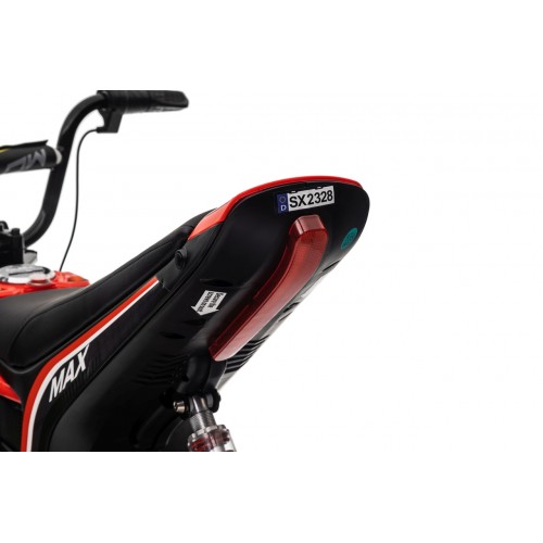 Vehicle Motor RZ56 MAX Red