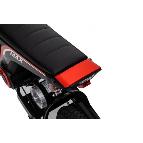 Vehicle Motor RZ56 MAX Red