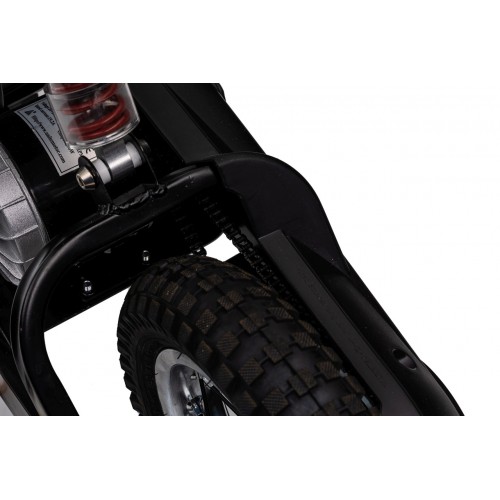 Vehicle Motor RZ56 MAX Red