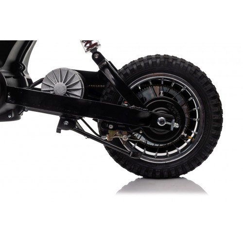 Vehicle Motor RZ56 MAX Red