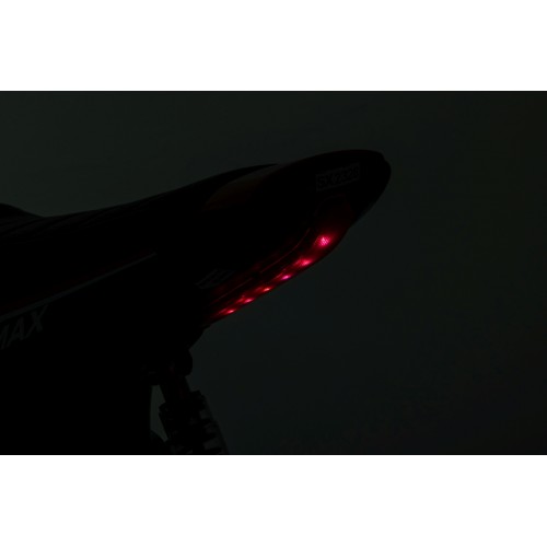 Vehicle Motor RZ56 MAX Red