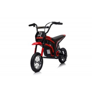 Vehicle Motor RZ56 MAX Red