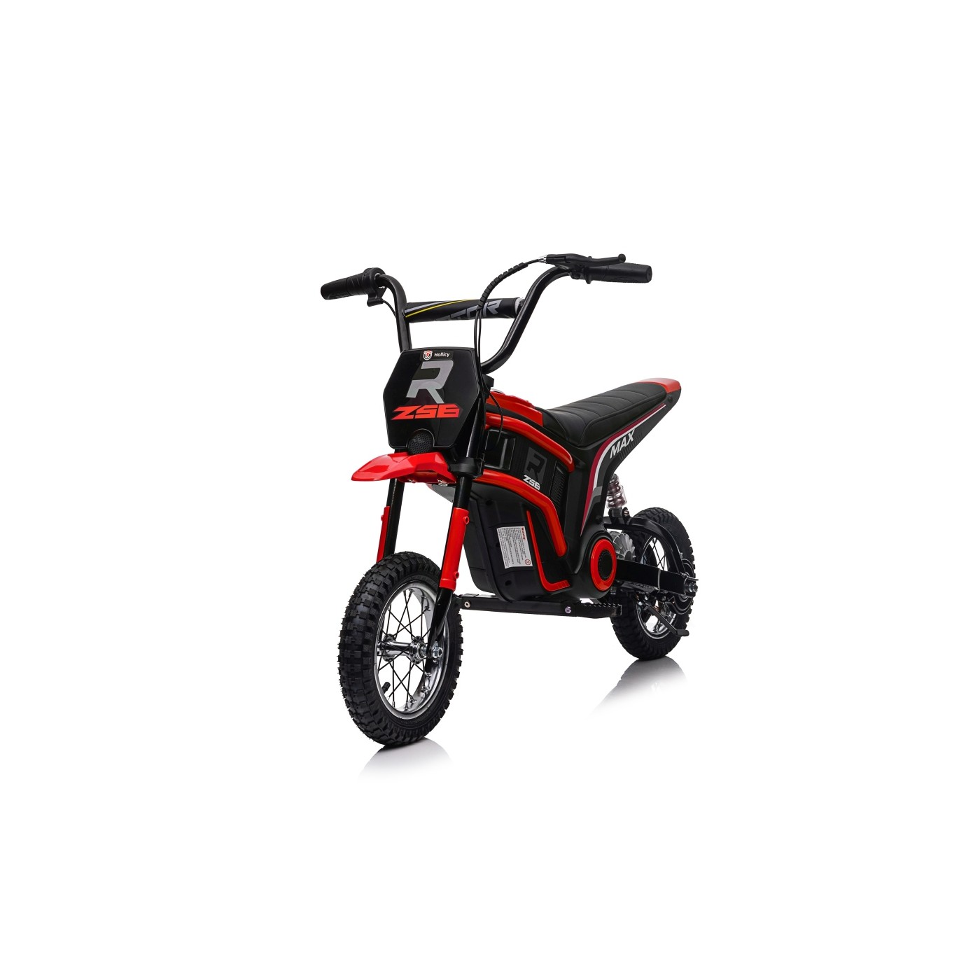 Vehicle Motor RZ56 MAX Red