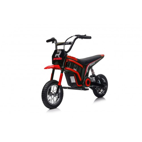 Vehicle Motor RZ56 MAX Red