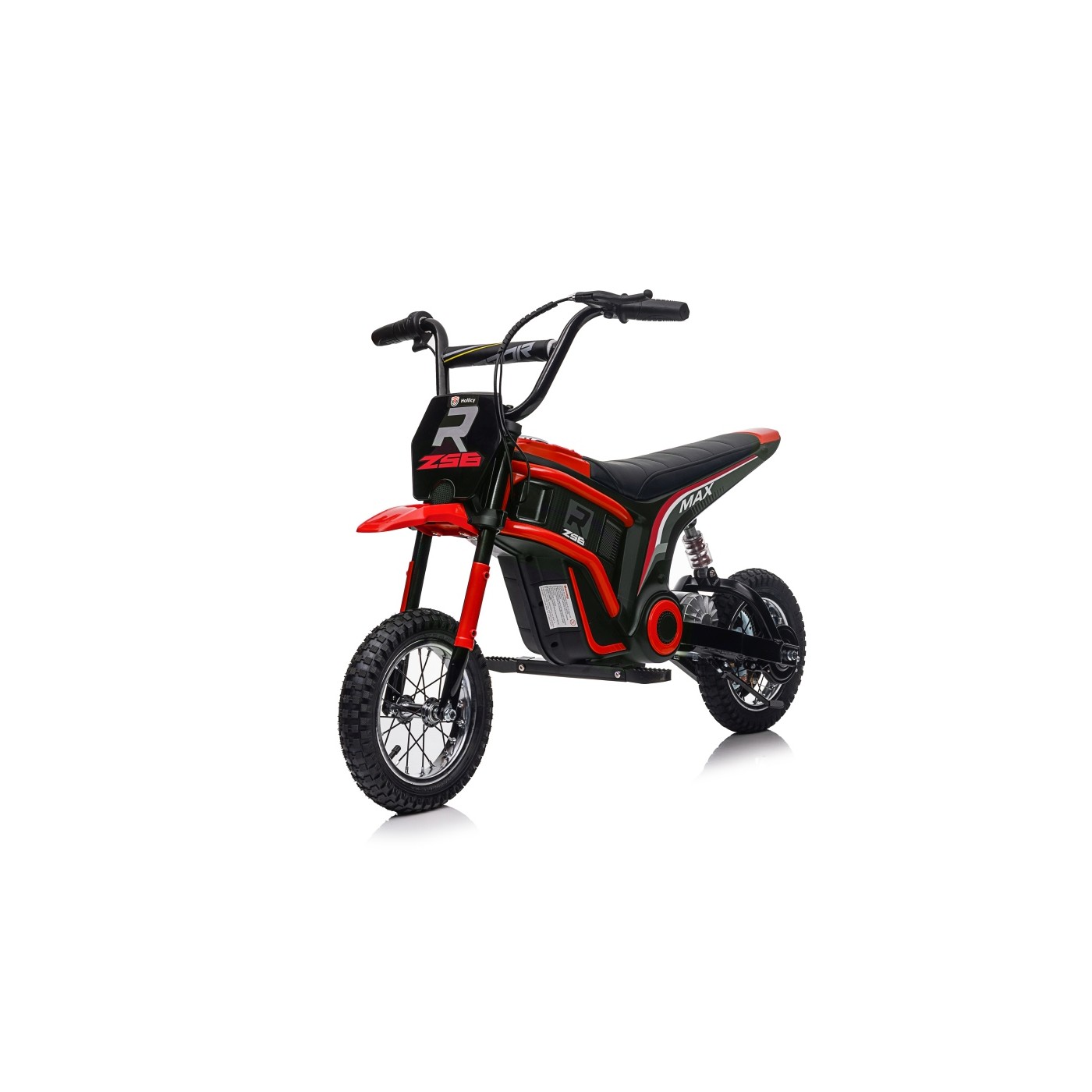 Vehicle Motor RZ56 MAX Red