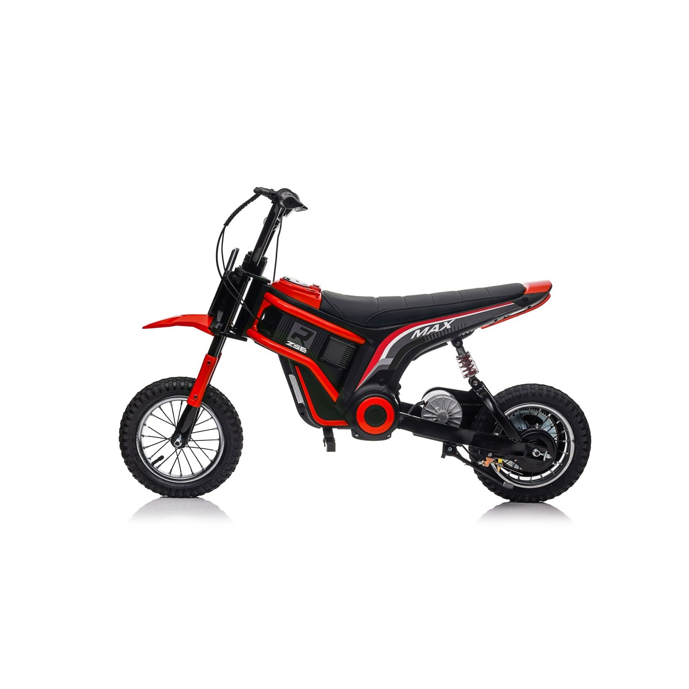 Vehicle Motor RZ56 MAX Red