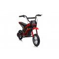 Vehicle Motor RZ56 MAX Red