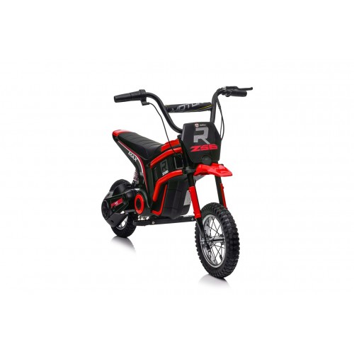 Vehicle Motor RZ56 MAX Red