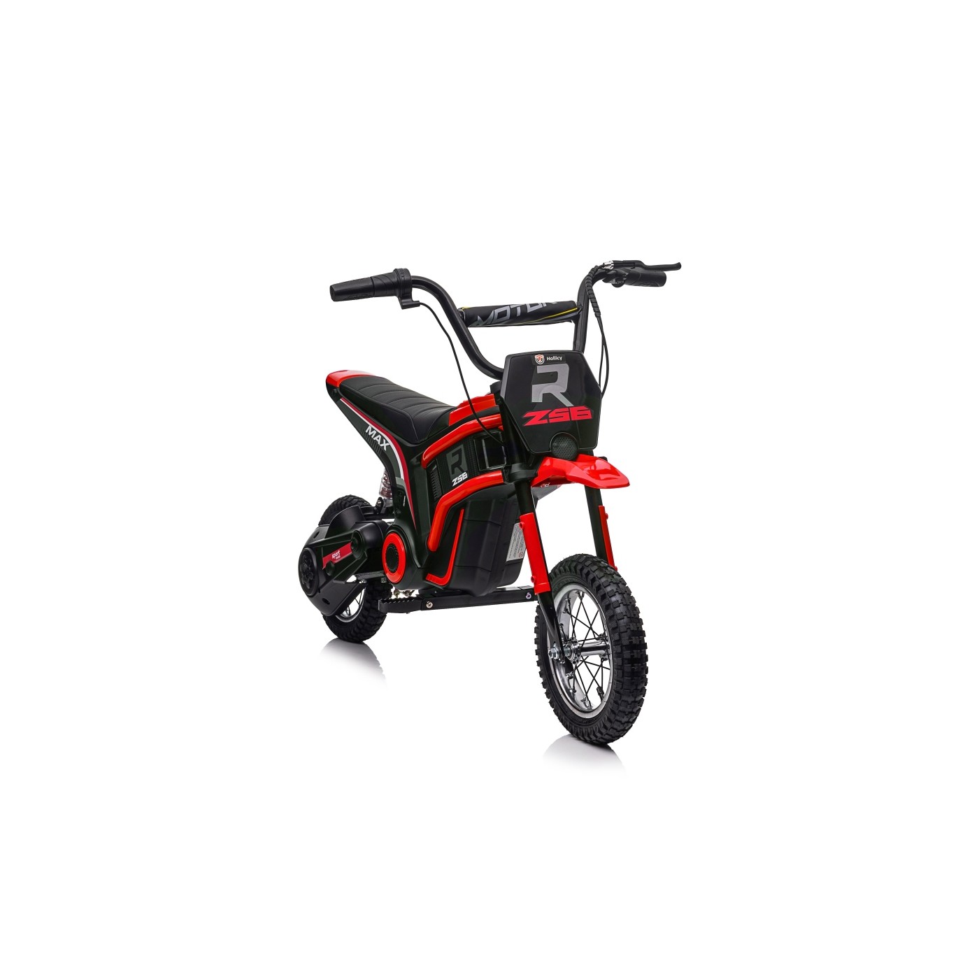 Vehicle Motor RZ56 MAX Red